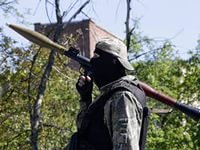 Боевики используют пленных на принудительных работах по восстановлению Илловайска /Семенченко/
